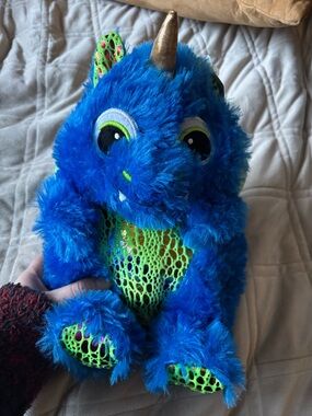 Goffa Dragon Plush Cute Kids Toys Stuffed Animal Fantasy
